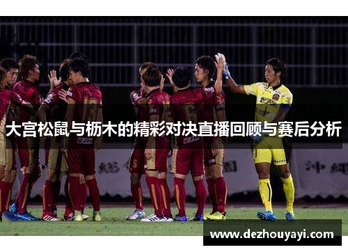 大宫松鼠与枥木的精彩对决直播回顾与赛后分析